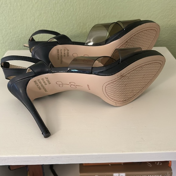 Women’s ~ Jessica Simpson Dress Sandals 
Size 8 1/2 M - Picture 6 of 11